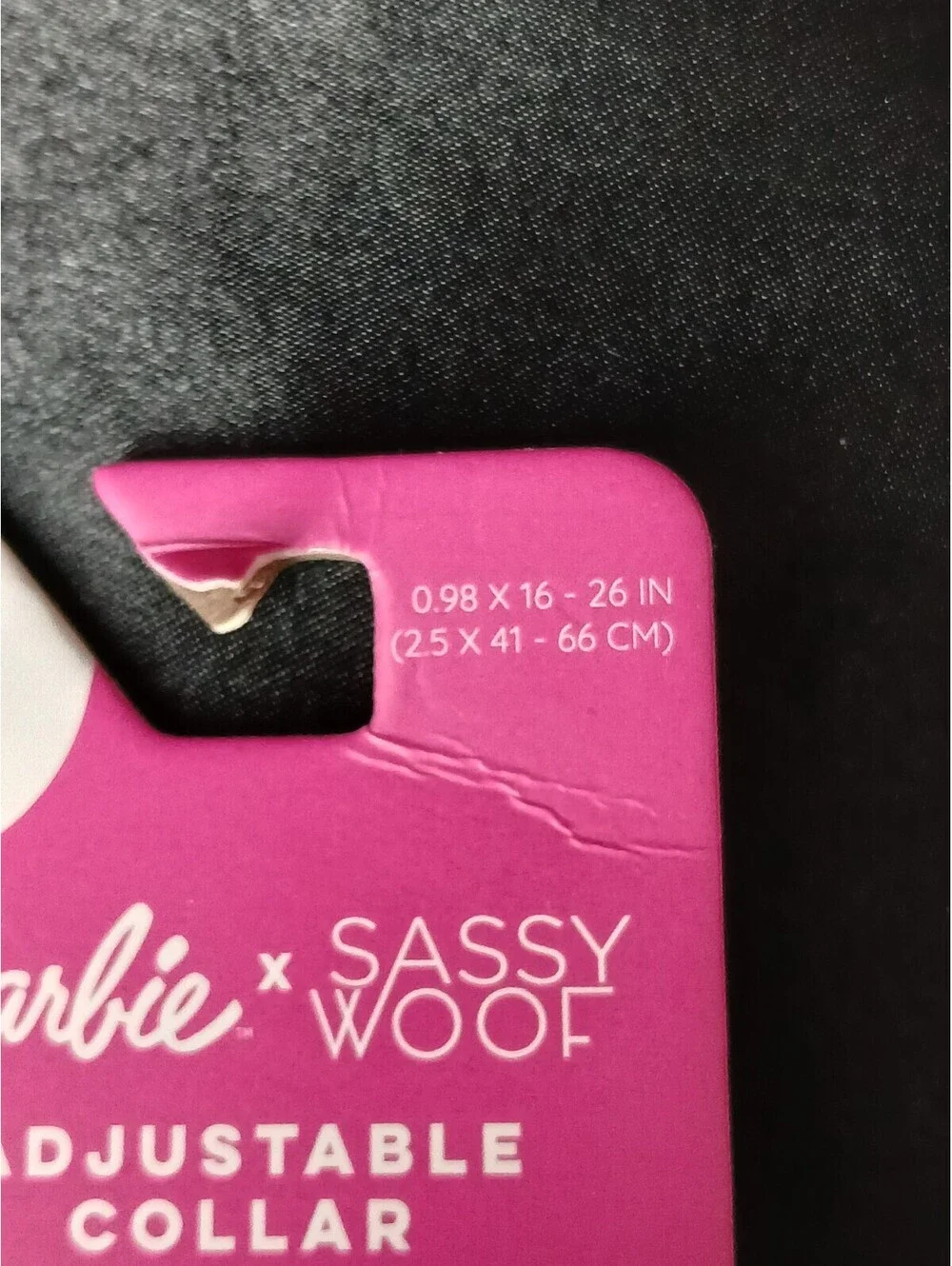 Sassy Woof 💖 brand